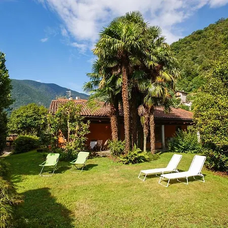 Ferienhaus Cannobina Cannobio