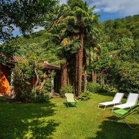 Cannobina Ferienhaus Cannobio